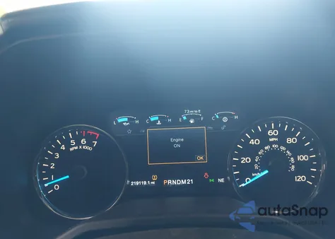 2015 Ford F-150 Lariat из США, поврежденный, VIN 1FTEW1EF2FFB78716